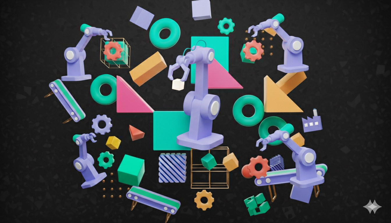 Industrial Robotics System