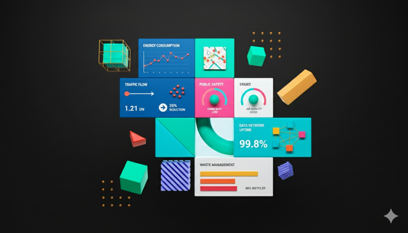 Smart City Dashboard